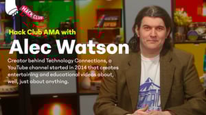 This is the Avatar Image for the Alec Watson / Technology Connections (American YouTuber) AI Voice and Text to Speech Generator